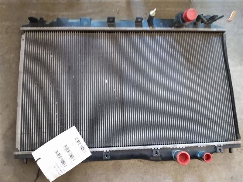 Radiator Sedan Canada Built Fits 06-11 CIVIC 751647