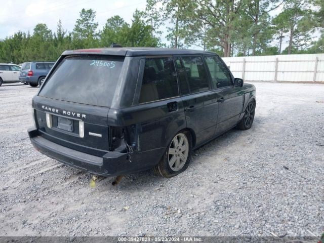 Passenger Right Exhaust Manifold 4.4L Fits 05-09 LR3 1063448