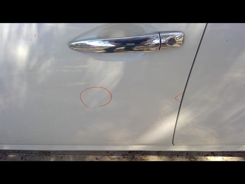 Rear View Mirror 2 Door Convertible Fits 06-07 09-14 MURANO 874620