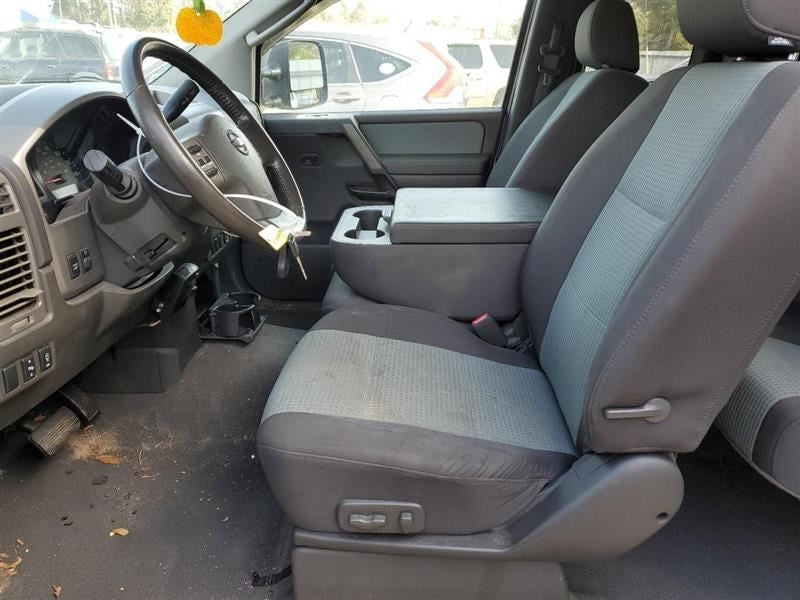 Passenger Front Window Regulator Electric Fits 04-15 ARMADA 1129696