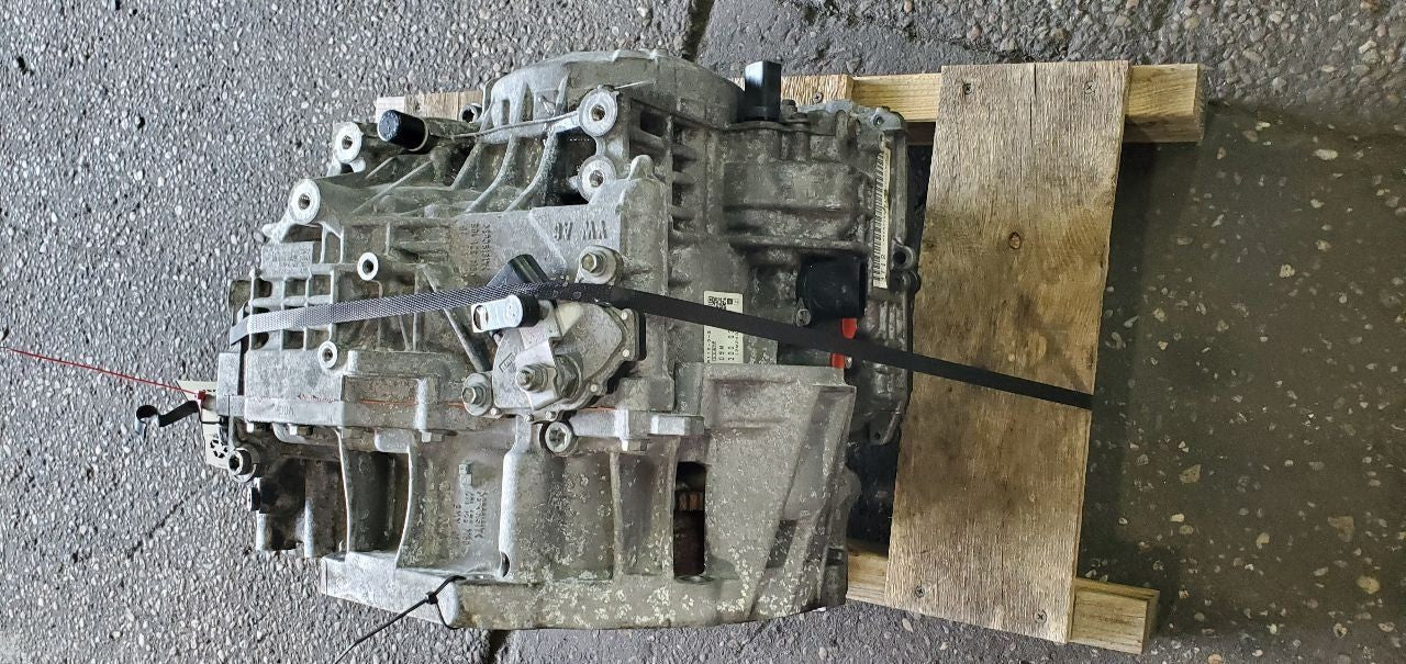 Automatic Transmission FWD Transmission ID Myy Fits 12-17 TIGUAN 1118111