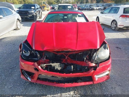 Chassis ECM 172 Type Parking Brake SLK300 Fits 14-16 MERCEDES SLK 996204