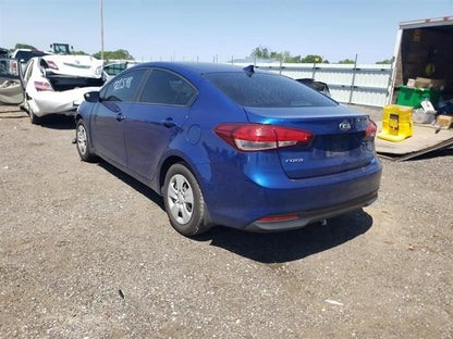Automatic Transmission 2.0L Mexico Built 3 VIN 7 Fits 17-18 FORTE 677733