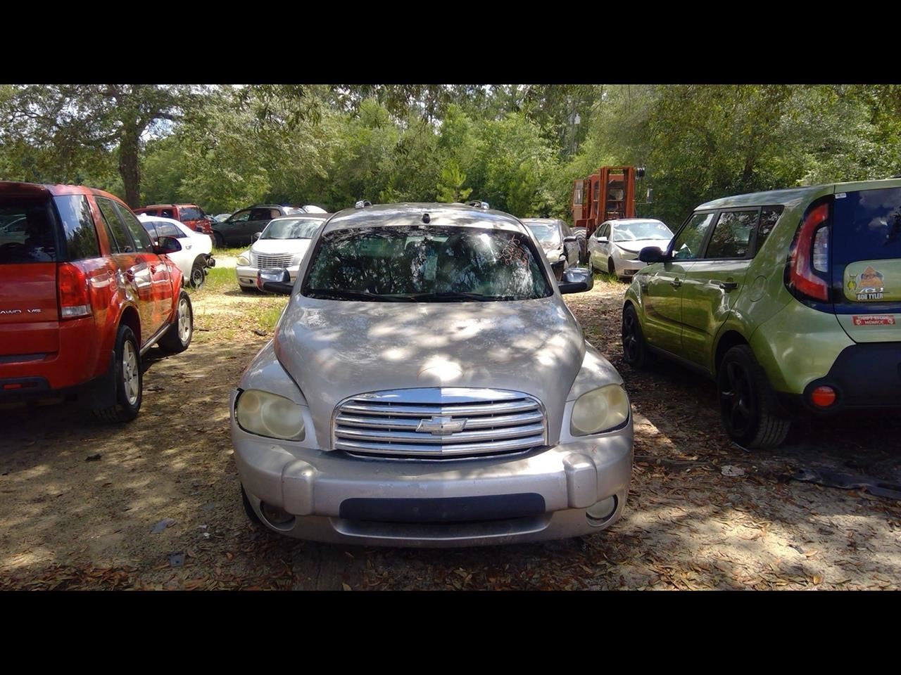 Driver Left Lower Control Arm Front Fits 06-11 HHR 1125934