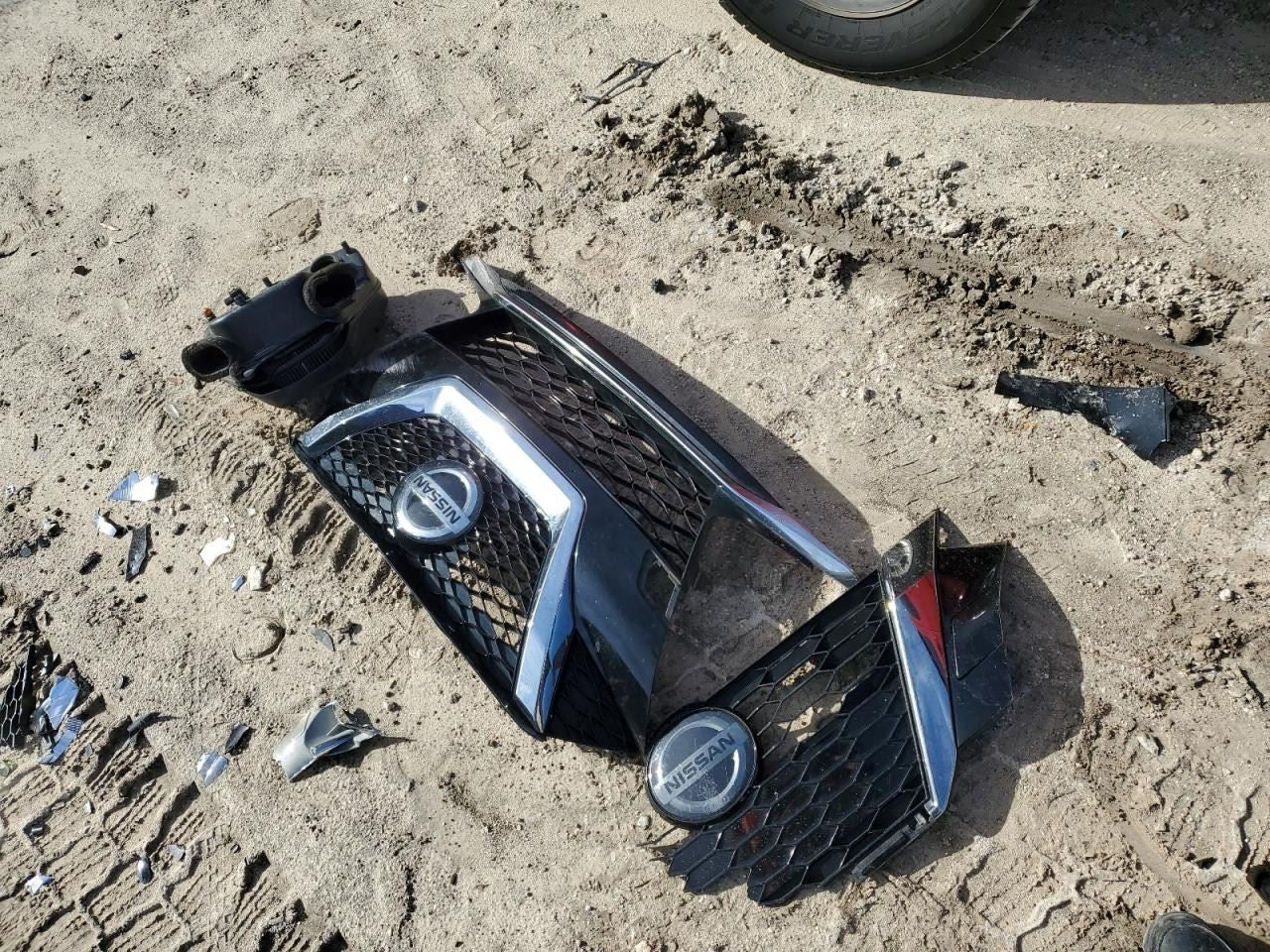 Brake Master Cylinder Vehicle Dynamic Control Fits 16-23 MAXIMA 1107127
