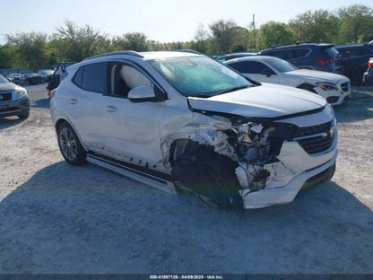 Alternator Fits 20-23 ENCORE GX 1122989