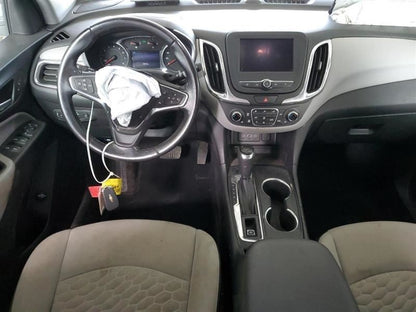 Speedometer MPH ID 84642813 Fits 19 EQUINOX 1033938