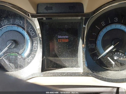 Driver Left Front Spindle/Knuckle Fits 14-20 IMPALA 1089142