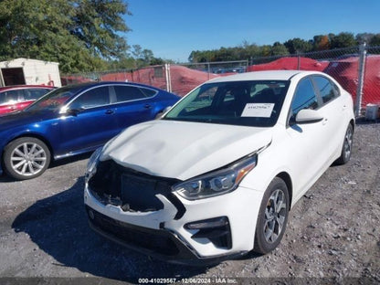 Alternator Fits 17-23 FORTE 1098843