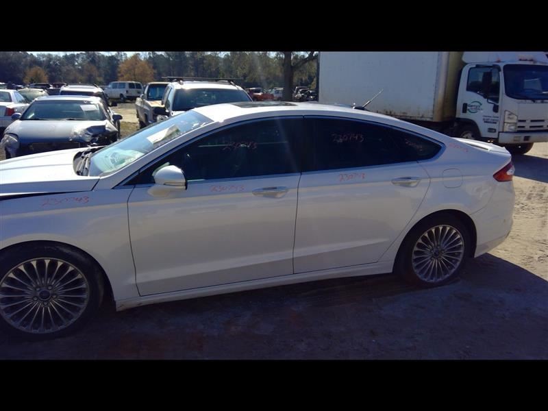 Wash Reservoir Fits 13-14 FUSION 978757