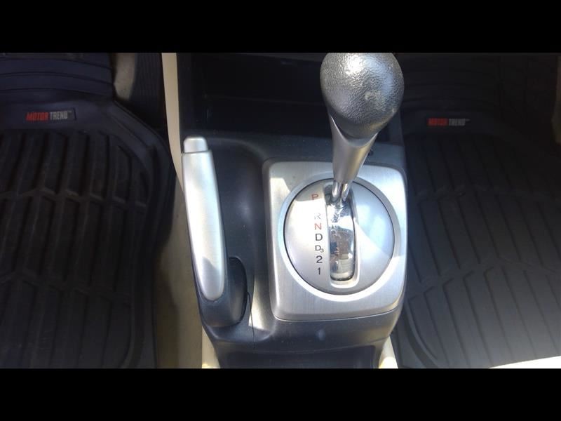 Radiator Sedan Canada Built Fits 06-11 CIVIC 751647