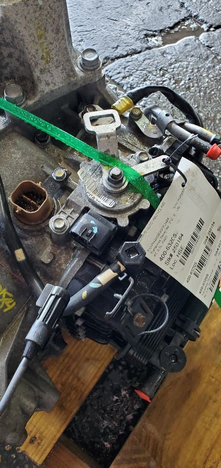 Automatic Transmission 3.3L FWD Fits 16-18 SORENTO 1115510