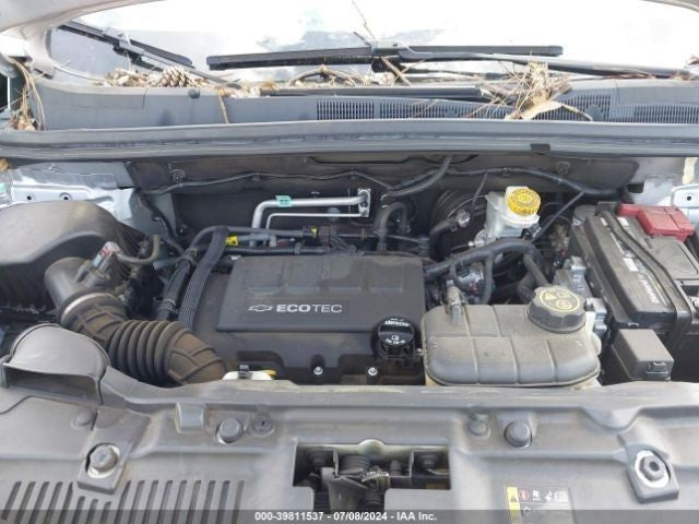 Rear View Mirror Telematics Onstar Fits 13-20 TRAX 1072027