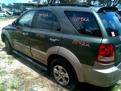 Passenger Corner/Park Light Fog-driving Fits 03-06 SORENTO 323900