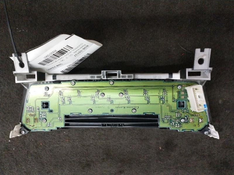 Audio Equipment Radio Control Audio Fits 14-16 INFINITI QX60 870901