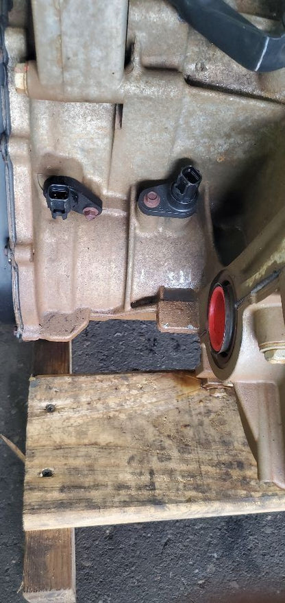 Transmission 3.6L 6 Speed Auto-stick Fits 11-20 CARAVAN 1120410