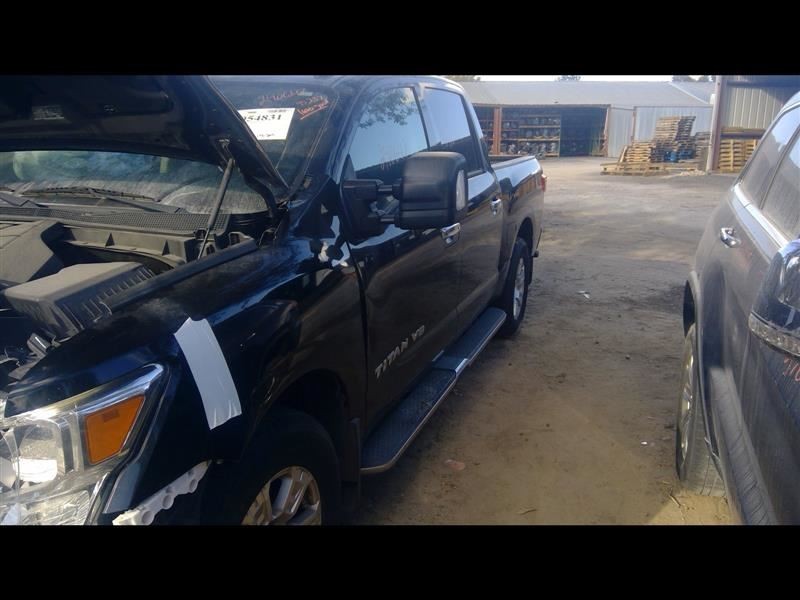 Chassis ECM Body Control BCM Under Left Hand Dash Fits 17-20 TITAN 1081960