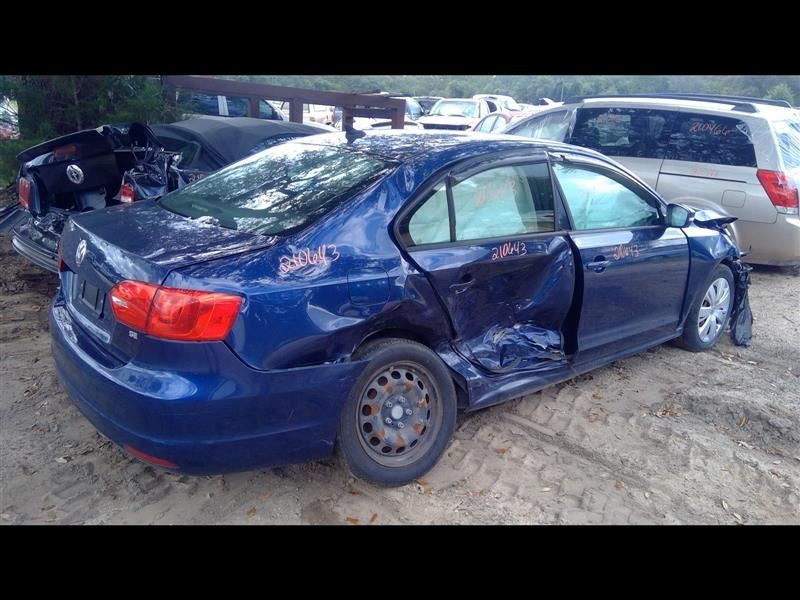 JETTA     2014 Keys/Latches/Locks 616238