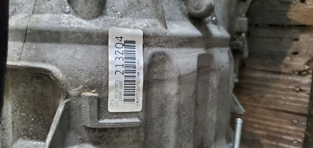 Automatic Transmission AWD Fits 14-18 BMW 320i 1129222
