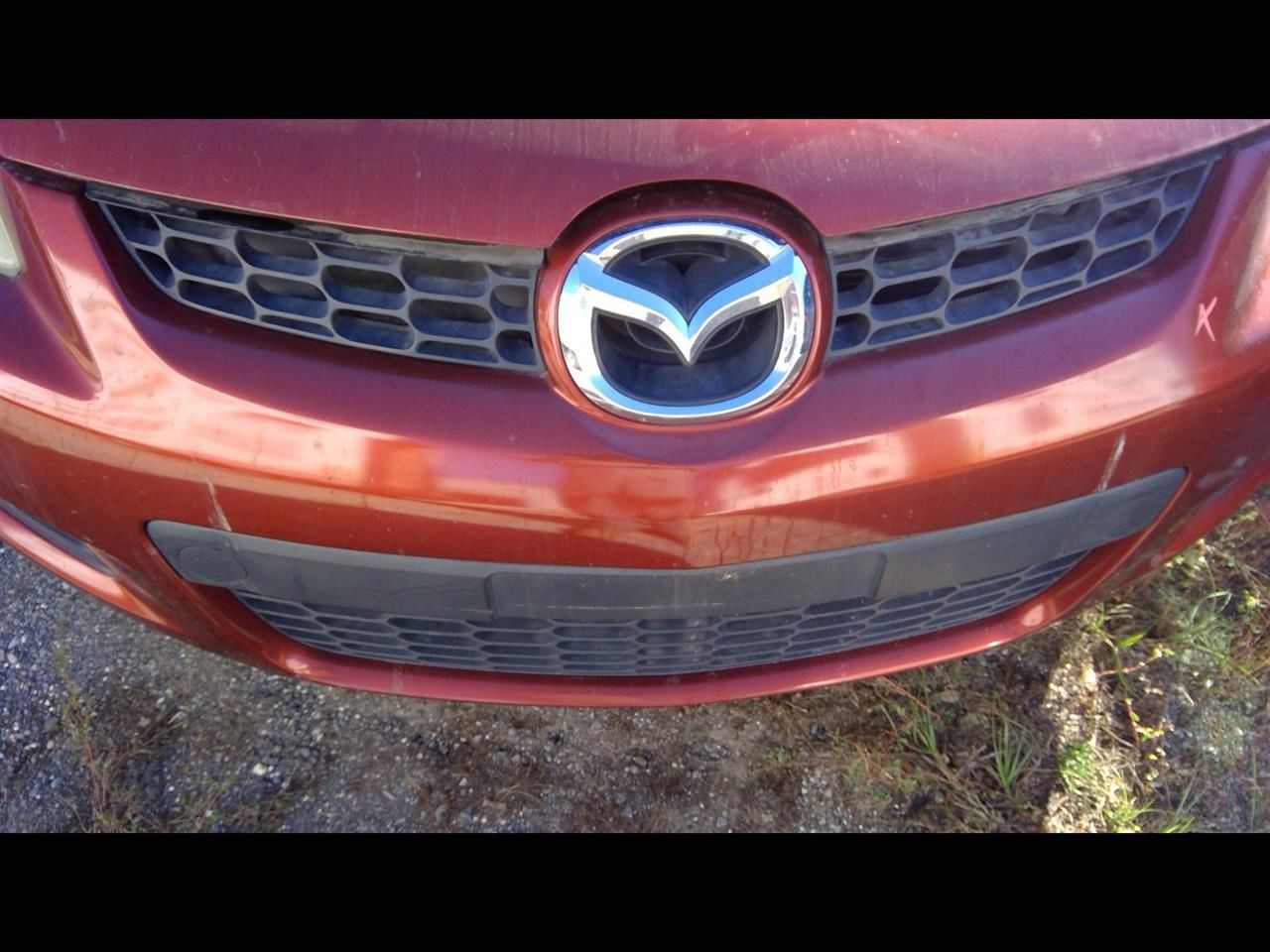 Wash Reservoir Standard Capacity Fits 07-12 MAZDA CX-7 1089827
