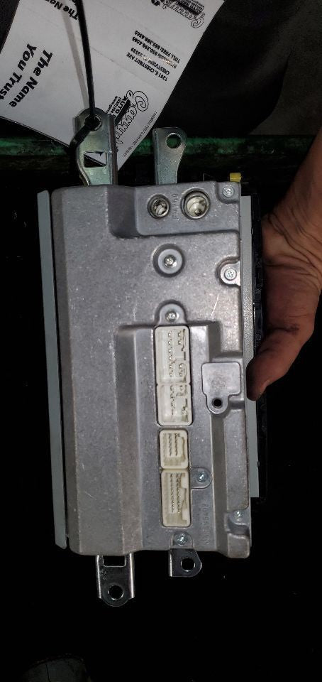 Audio Equipment Radio Display And Receiver Fits 09-10 COROLLA 1083249