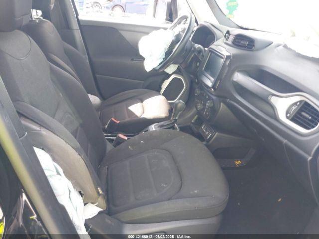 Driver Left Lower Control Arm Front Fits 15-22 RENEGADE 1129489