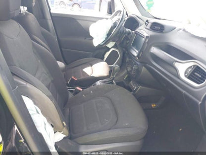 Driver Left Lower Control Arm Front Fits 15-22 RENEGADE 1129489