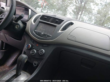 Passenger Sun Visor Without Illumination Fits 15-16 TRAX 1058663
