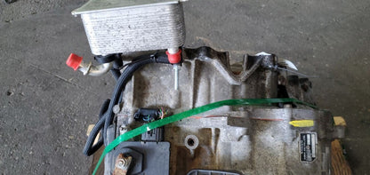Automatic Transmission T5 5 Cylinder FWD Fits 14 VOLVO S60 1113237