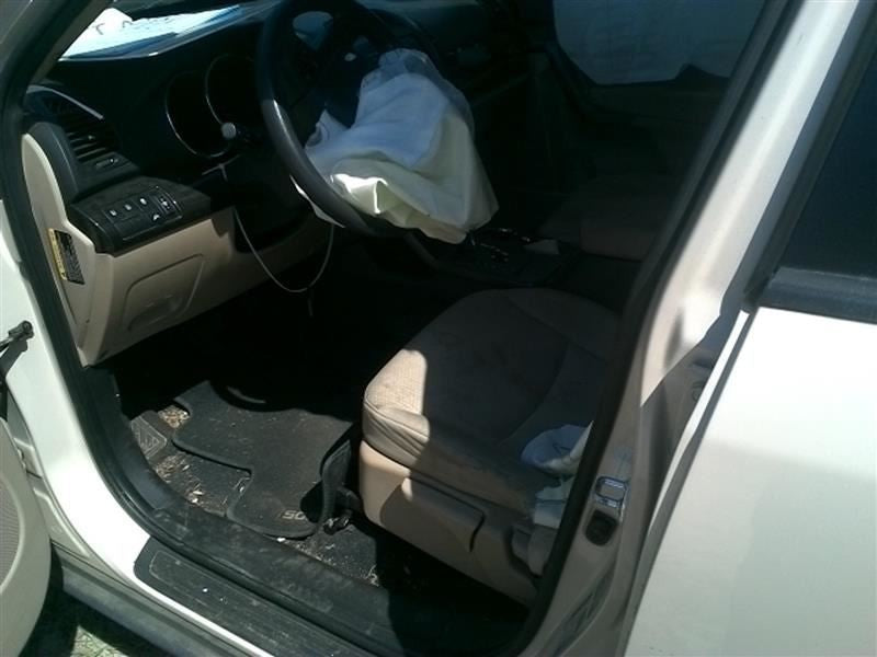 Automatic Transmission FWD Fits 10-12 SANTA FE 333753
