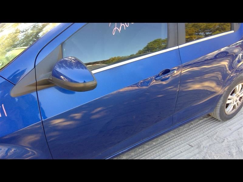 Passenger Corner/Park Light Fog-driving Ltz Fits 12-16 SONIC 703077