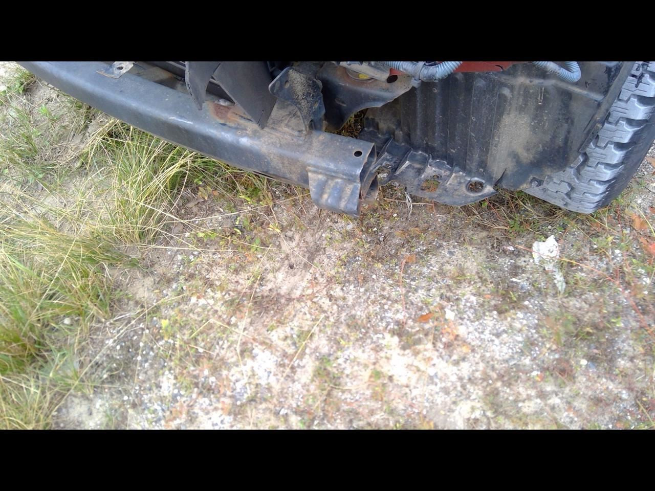 Passenger Right Upper Control Arm Front Fits 05-19 FRONTIER 1088768