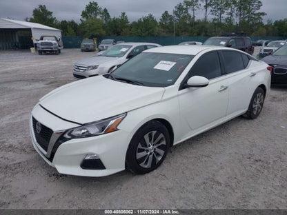 Driver Left Grille Ends Fits 19-22 ALTIMA 1127305