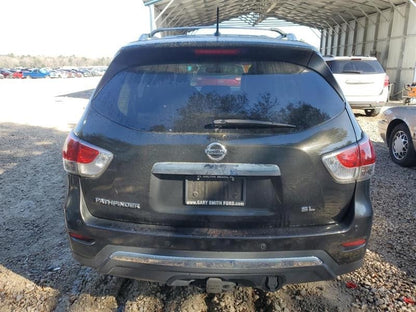 Starter Motor 6 Cylinder Thru 11/30/14 Fits 15 INFINITI QX60 1031857
