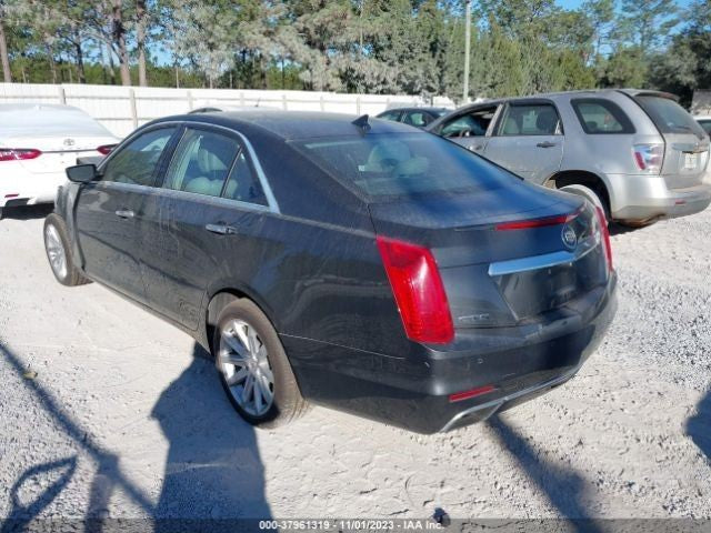 Brake Master Cylinder Fits 13-14 ATS 969040