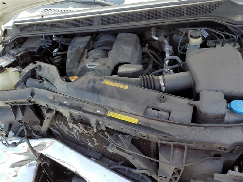 Passenger Front Window Regulator Electric Fits 04-15 ARMADA 1129696