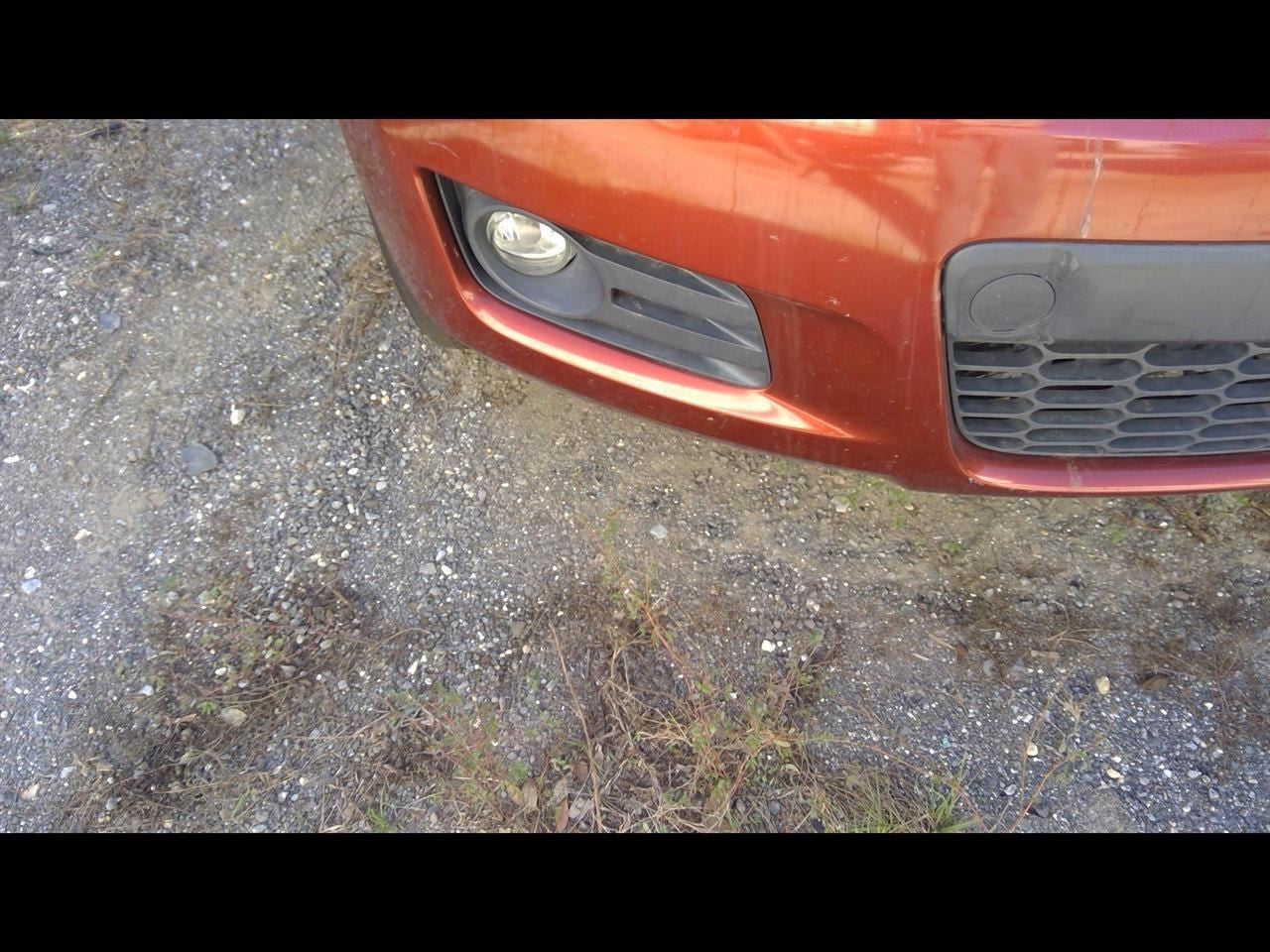 Wash Reservoir Standard Capacity Fits 07-12 MAZDA CX-7 1089827