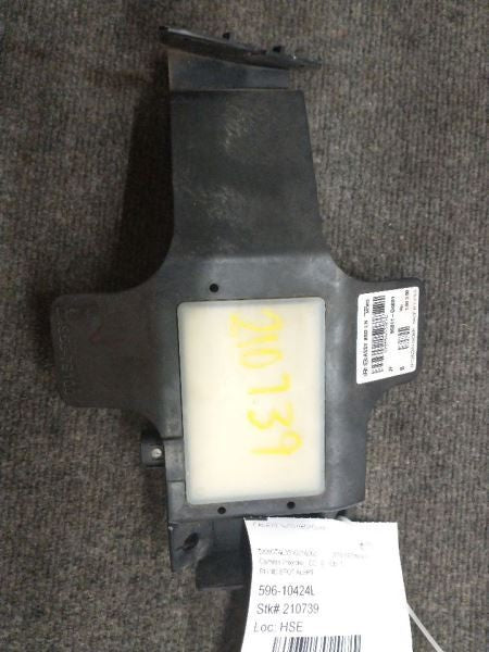 Driver Camera/Projector US Built VIN 5 1st Digit Rear Fits 16-18 OPTIMA 702612