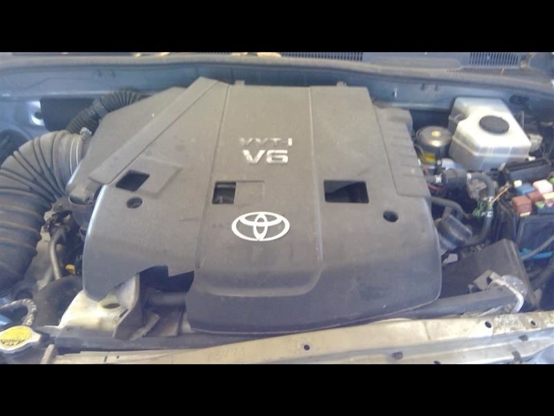 Automatic Transmission 6 Cylinder 2WD Fits 03-04 4 RUNNER 698191