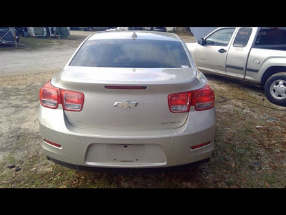 Audio Equipment Radio Receiver Am-fm-single CD-MP3-USB Fits 13 MALIBU 1056843