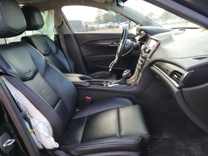 Automatic Transmission AWD 2.0L Without Extra Cooling Fits 14-15 ATS 663953