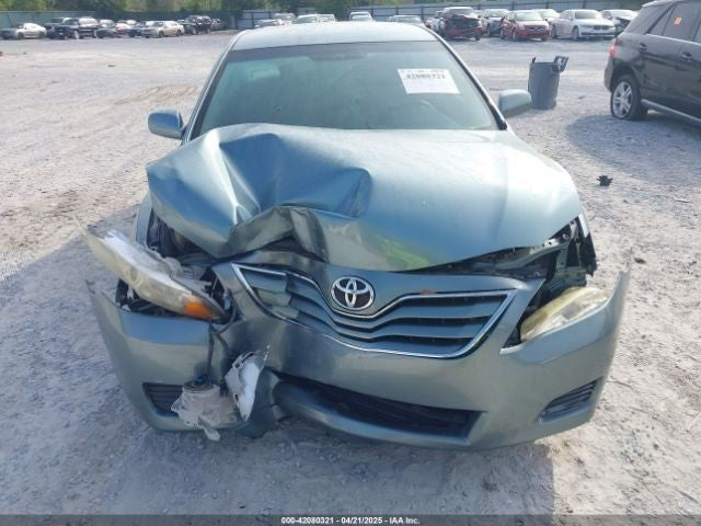 Info-GPS-TV Screen Display Screen Clock Fits 07-11 CAMRY 1126371