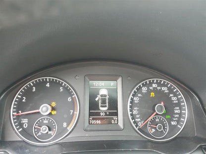 Fuel Pump Assembly In Tank 1.4L VIN B 5th Digit Fits 08-18 JETTA 1060536