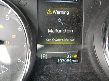 Engine ECM Electronic Control Module 2.5L VIN 5 Fits 14-17 ROGUE 710352