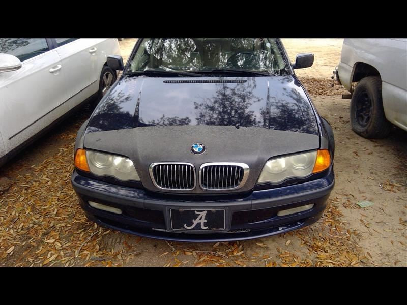 AC Compressor Convertible Fits 01-06 BMW 325i 748873