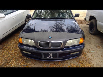 AC Compressor Convertible Fits 01-06 BMW 325i 748873