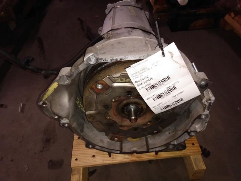 Automatic Transmission RWD 2.0L Fits 18 ATS 726300
