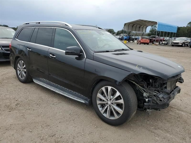 Chassis ECM 166 Type Suspension GL350 Fits 13-16 MERCEDES GL-CLASS 717844