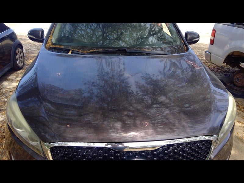 Driver Rear Window Regulator Electric Thru 06/03/18 Fits 16-19 SORENTO 1102250