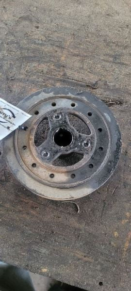 Harmonic Balancer 8-350 5.7L Fits 71-77 79-96 CHEVROLET 30 VAN 729803